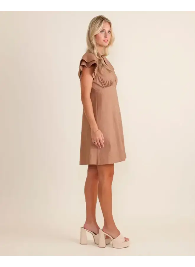 BENNET DRESS