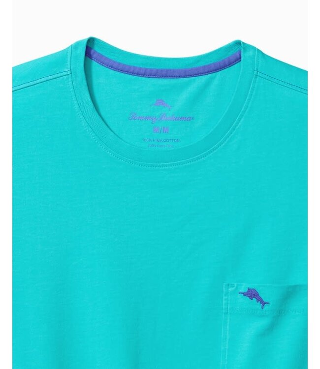 Tommy Bahama NEW BALI SKYLINE TEE