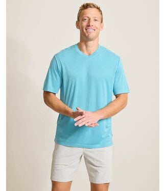 Tommy Bahama BAY STRIPE VNECK