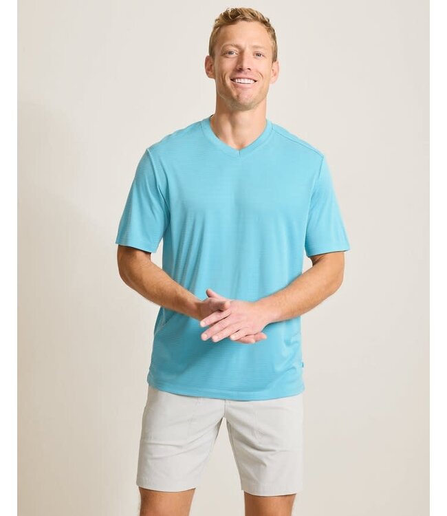 Tommy Bahama BAY STRIPE VNECK