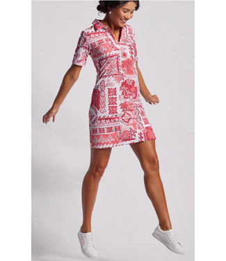 TORI RICHARD Rendezvous Pheonix Dress