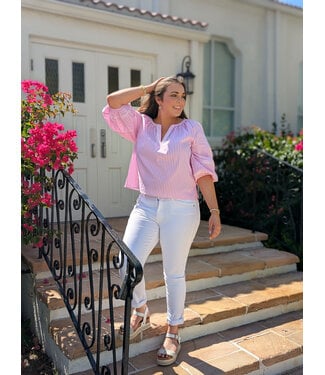 Patty Kim COMO BLOUSE