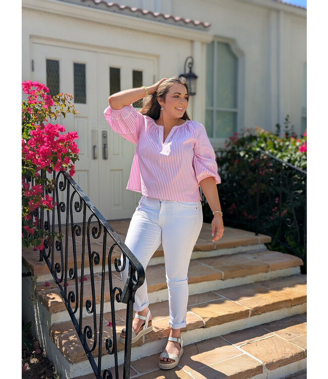 Patty Kim COMO BLOUSE