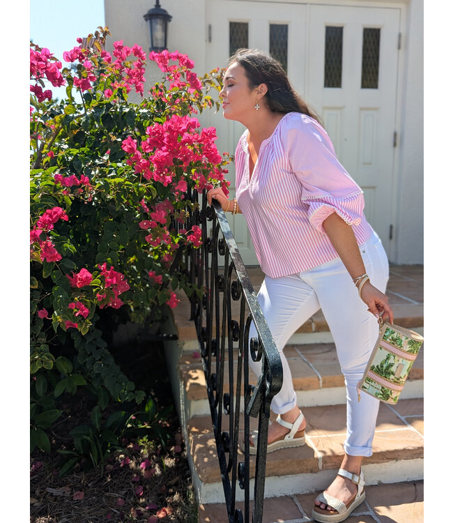 Patty Kim COMO BLOUSE