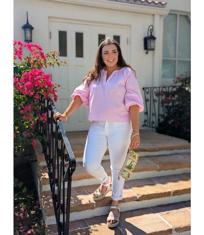 Patty Kim COMO BLOUSE