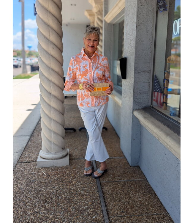 Patty Kim ESSENTIAL BLOUSE