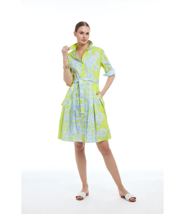 Patty Kim KELLY DRESS