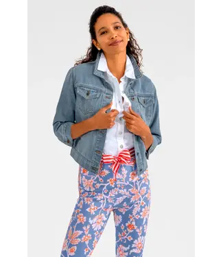 Gretchen Scott Queen Bee Denim Jacket