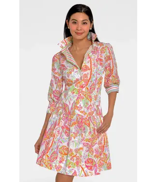 Gretchen Scott SO SWEET DRESS - VINTAGE VINES