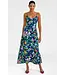 Sway & Twirl Maxi Dress - English Garden