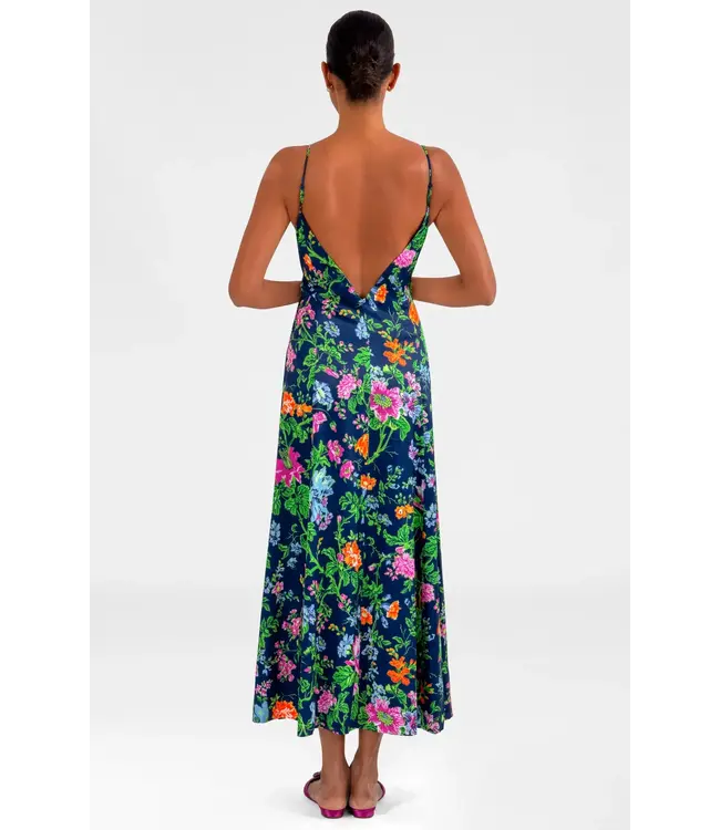 Gretchen Scott Sway & Twirl Maxi Dress - English Garden