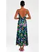 Sway & Twirl Maxi Dress - English Garden