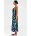 Sway & Twirl Maxi Dress - English Garden