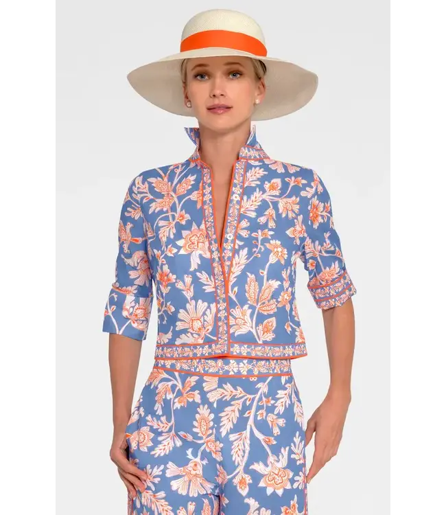 Gretchen Scott Effortless Top - Stunning Stippling