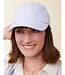 Baseball Hat Palm Tree/Blue Stripe