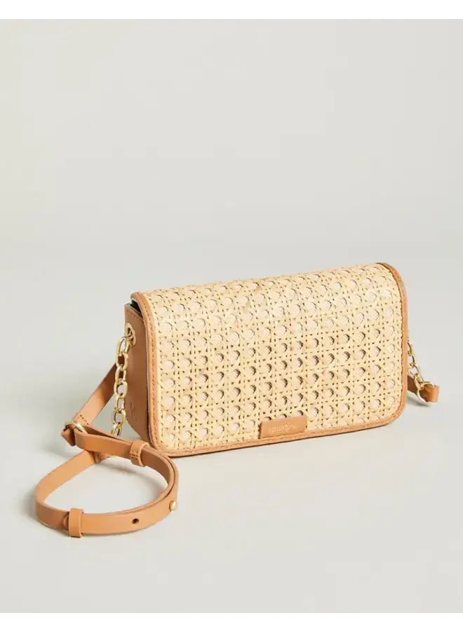 Cane Crew Phone Crossbody Pecan