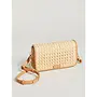 Cane Crew Phone Crossbody Pecan