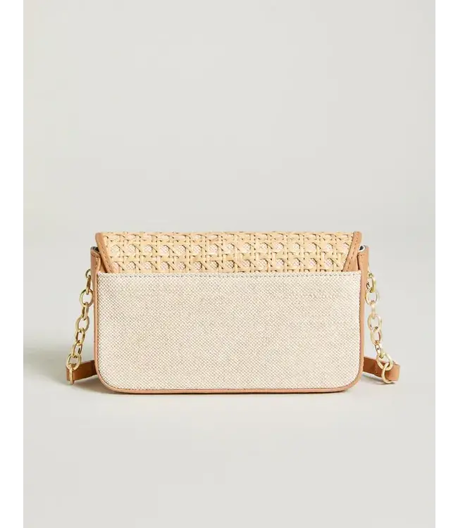 Cane Crew Phone Crossbody Pecan