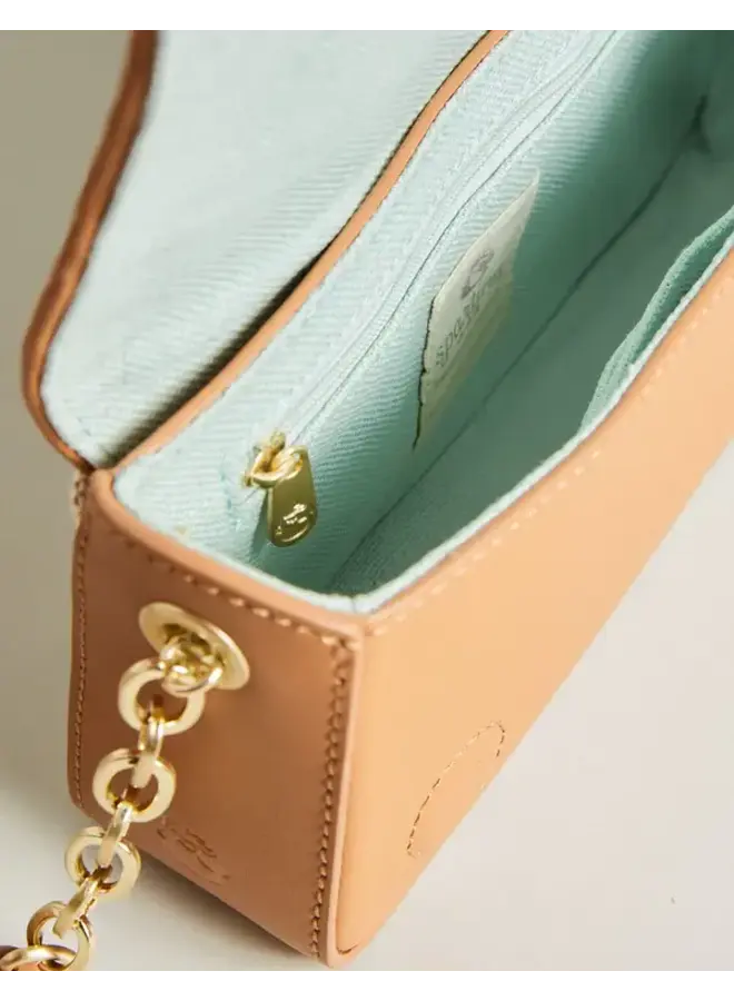 Cane Crew Phone Crossbody Pecan