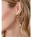 Peyton Earrings Pearl