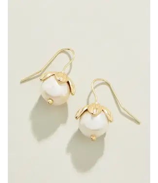 Spartina Bauble Drop Earrings Pear