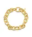 Victoria Small Chain Bracelet