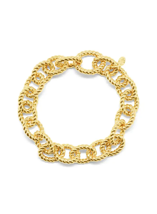 Victoria Small Chain Bracelet