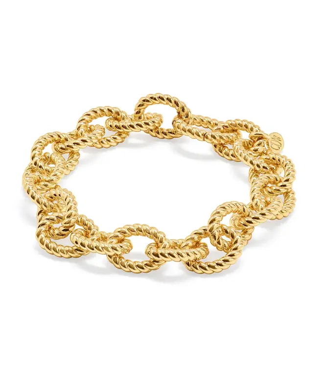CAPUCINE DE WULF Victoria Small Chain Bracelet
