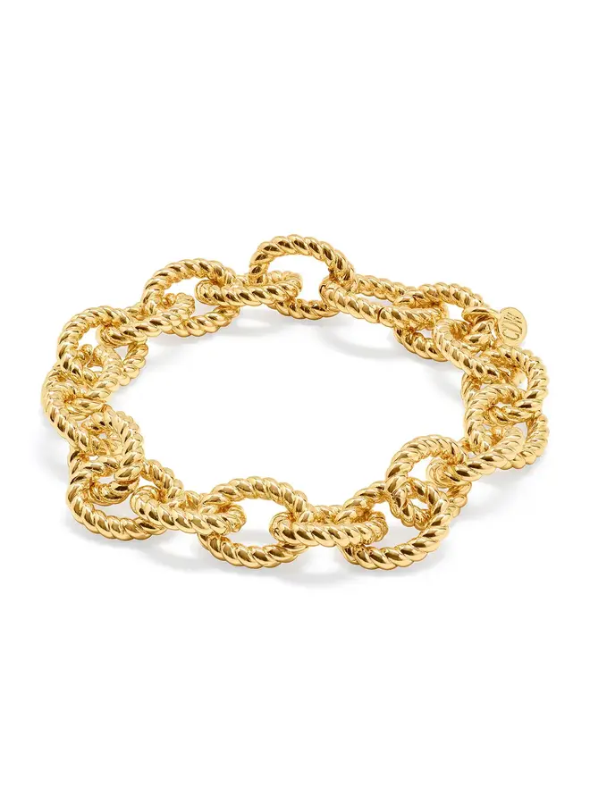 Victoria Small Chain Bracelet