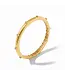 NOEL STONE BANGLE-CUBIC ZIRCONIA-M