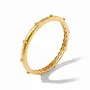 NOEL STONE BANGLE-CUBIC ZIRCONIA-M