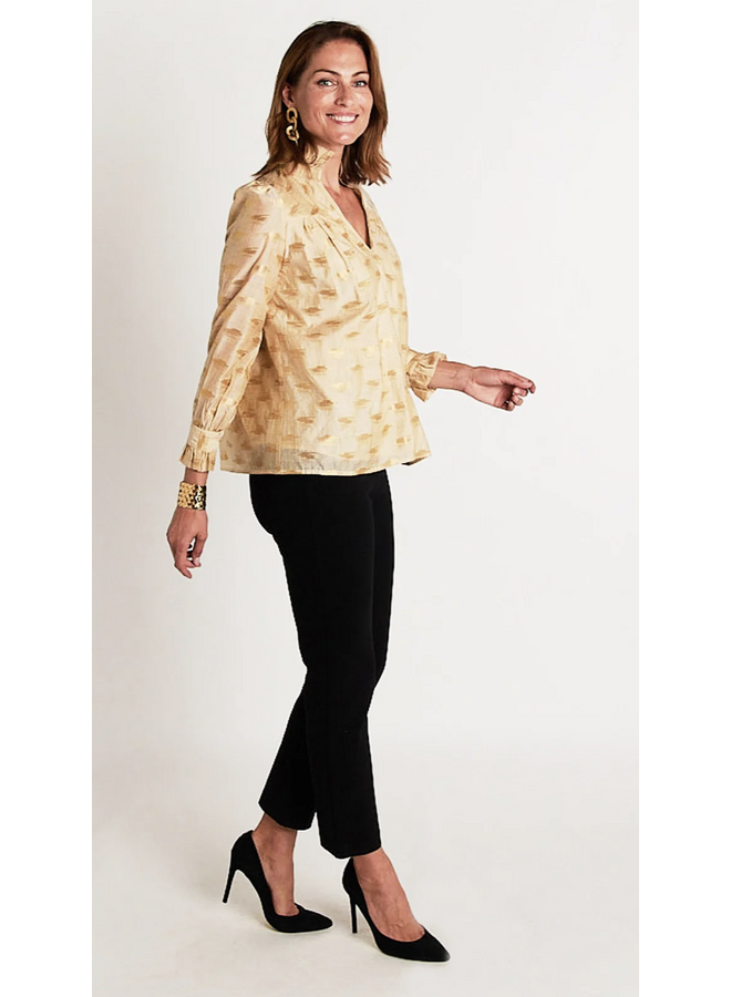 ASPEN BLOUSE