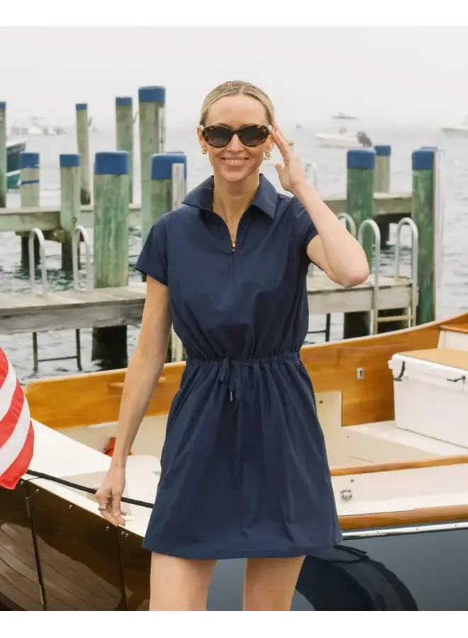 W SS Bailee Perf Dress