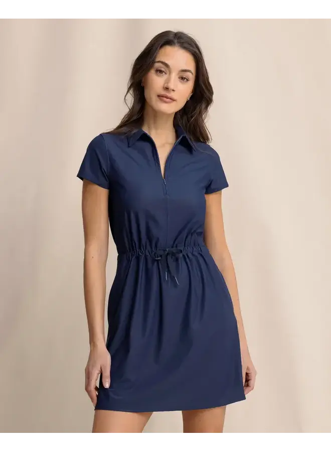 W SS Bailee Perf Dress