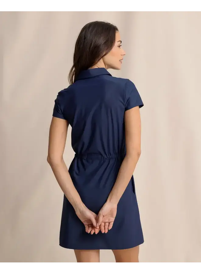 W SS Bailee Perf Dress