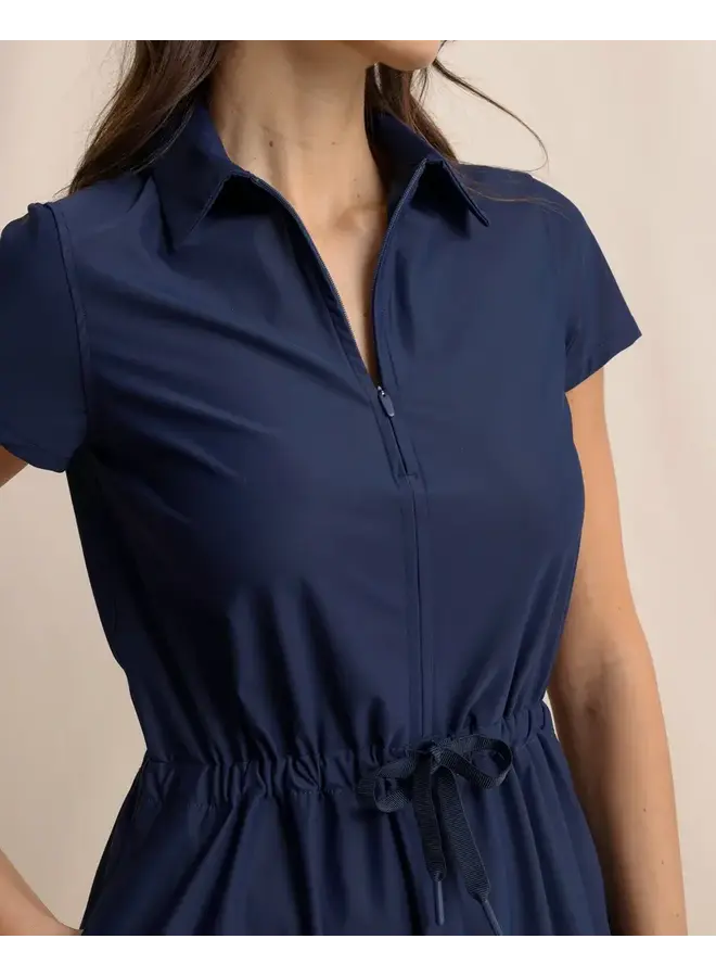 W SS Bailee Perf Dress