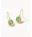 Atlantic Opal Drop  Earrings Atlantic Opal