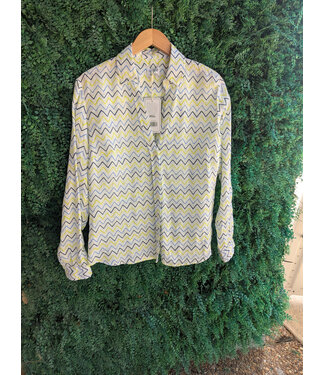 HIHO TWIG LINEN TOP