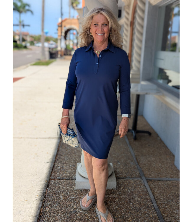 Sailor - Sailor PORT DRESS