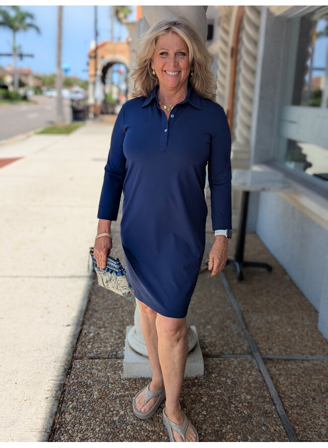PORT DRESS