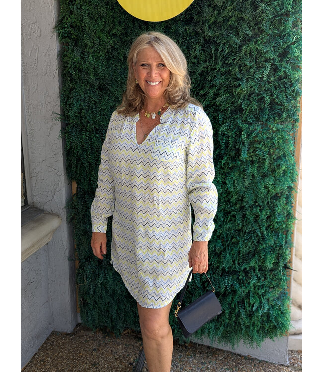 HIHO BANANAKEET DRESS