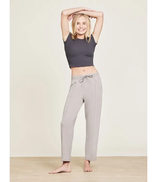 Barefoot Dreams MC BUTTERCHIC PINTUCK PANT