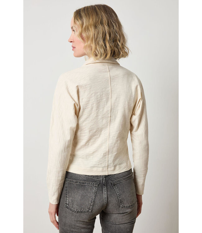 Lilla P SIDE PLEAT BUTTON DOWN