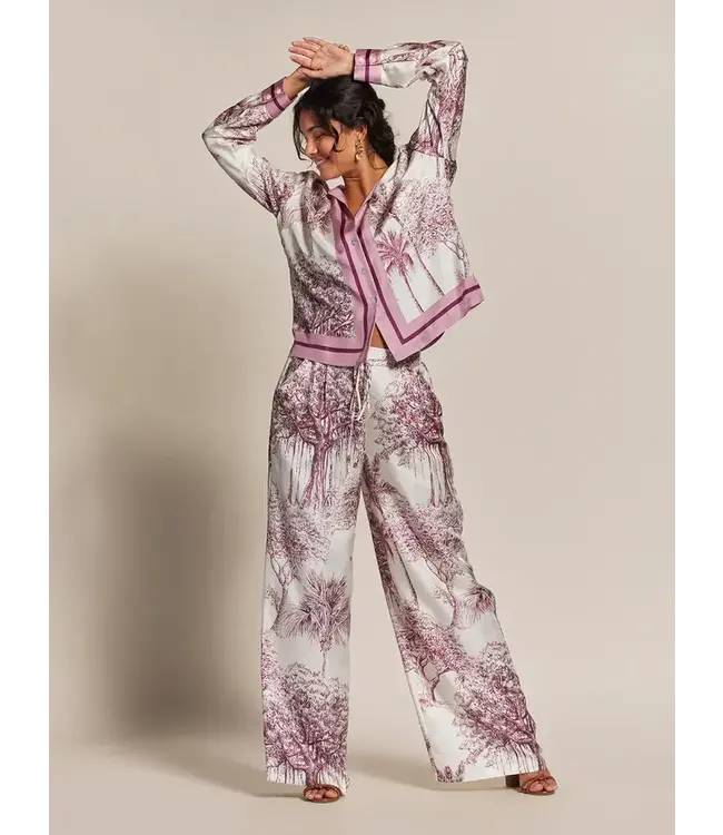 TORI RICHARD FOR THE TREES ENID PANT