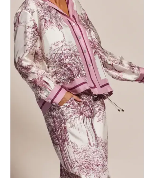 TORI RICHARD FOR THE TREES ENID PANT