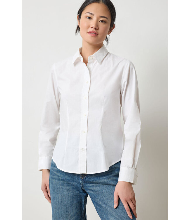 Lilla P SLIM FIT BUTTON DOWN