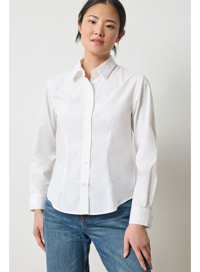 SLIM FIT BUTTON DOWN