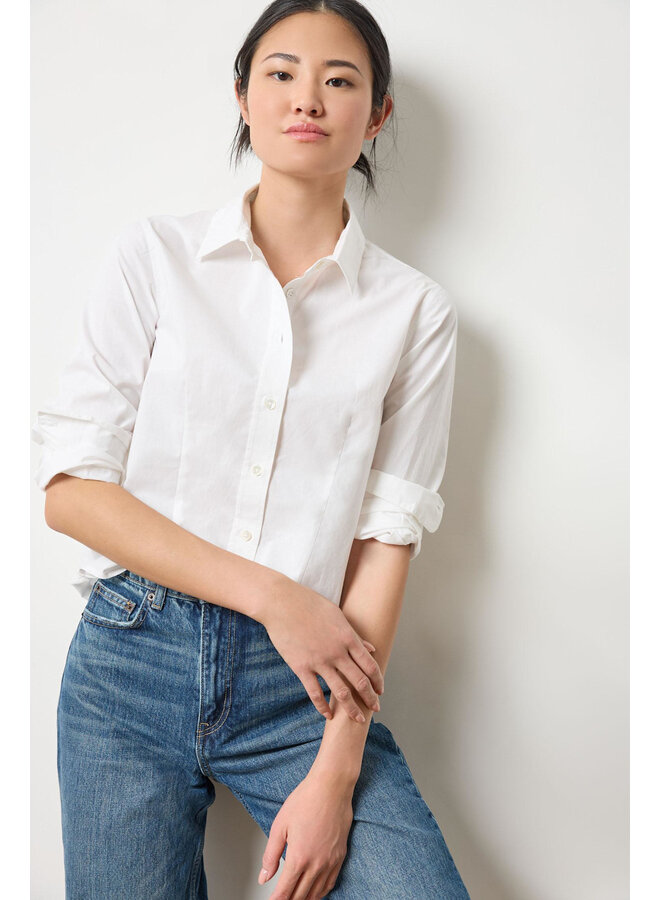 SLIM FIT BUTTON DOWN