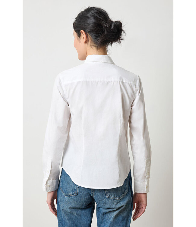 SLIM FIT BUTTON DOWN