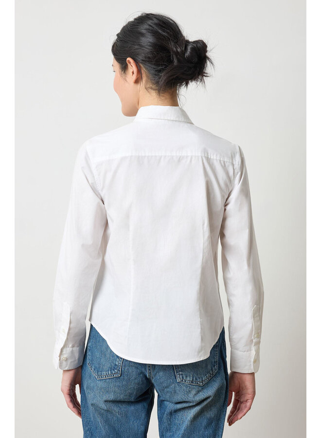 SLIM FIT BUTTON DOWN